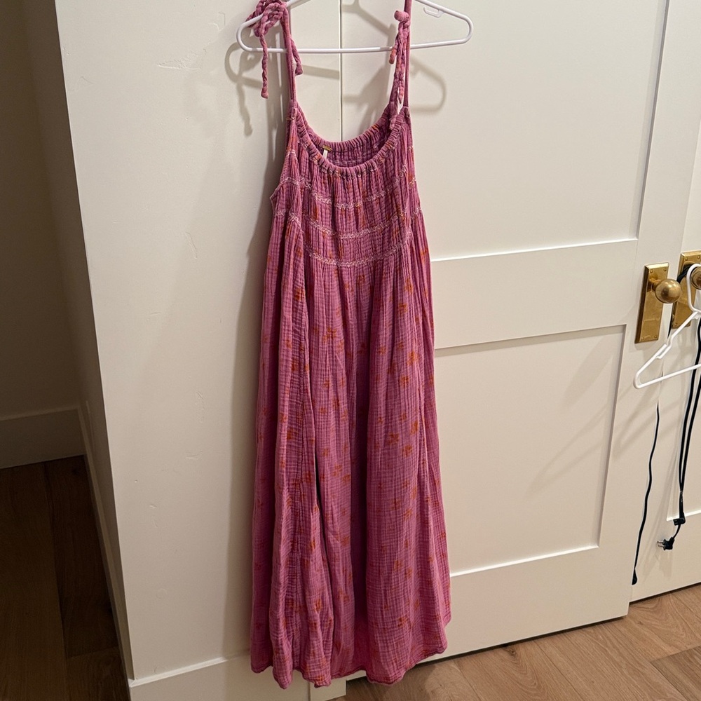 Free People Azure Maxi Dress - Picture 2 of 3
